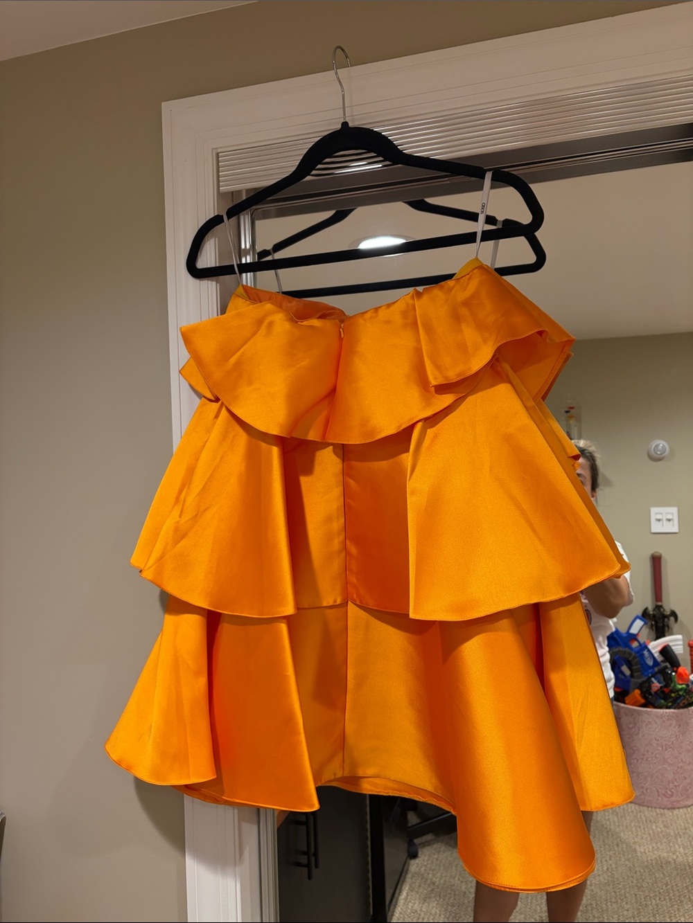 ASOS TIERED DRESS NWT - Picture 12 of 16